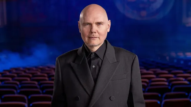 Billy Corgan.