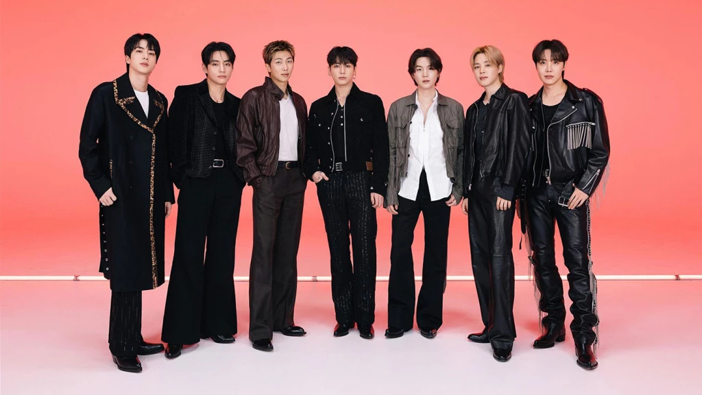 BTS - 