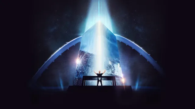 David Guetta -The Monolith Tour.