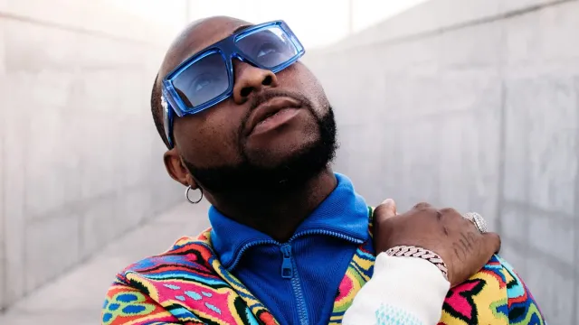 Davido.