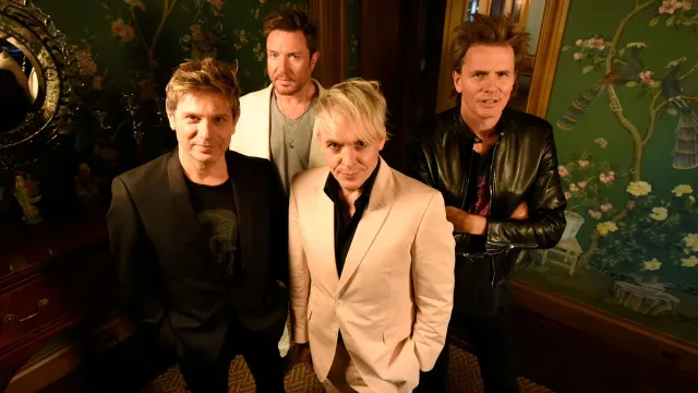 Duran Duran / Robert Deutsch, USAT.