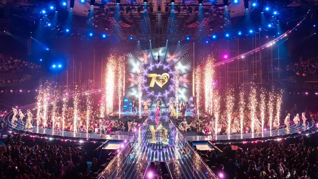 Eurovision Song Contest 2026.