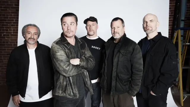 Faith No More.