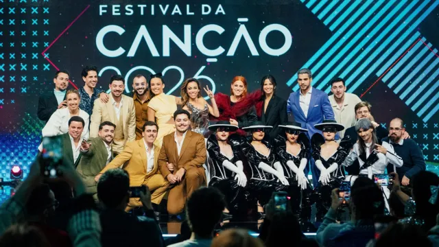 Festival da Canção - 2º Semifinal - 2026.