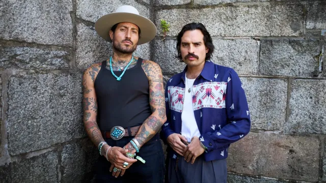 Hermanos Gutiérrez.