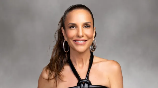 Ivete Sangalo.