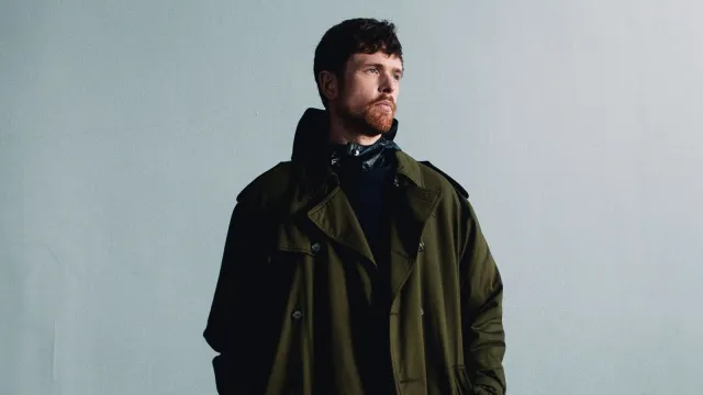 James Blake.
