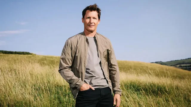James Blunt.