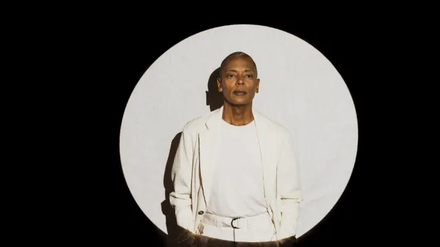 Jeff Mills.