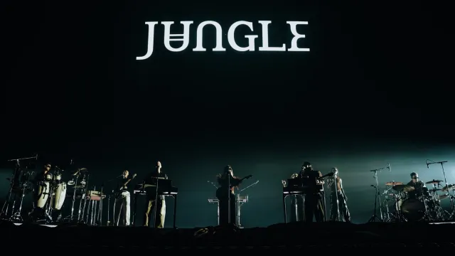 Jungle na MEO Arena, 2026.