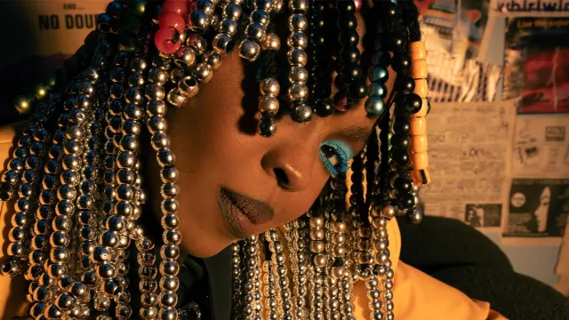 Lauryn Hill.