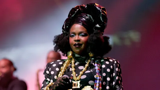 Lauryn Hill.