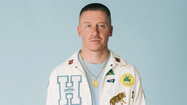 Macklemore.