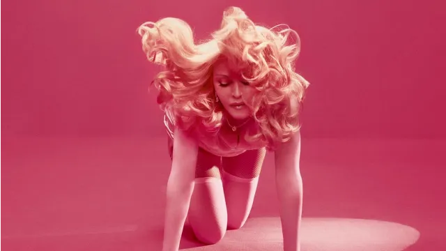 Madonna.