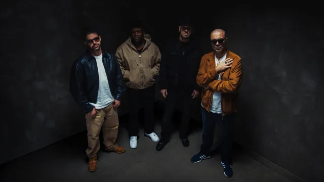 Regula, Valete, Sam The Kid e Xeg levam o espetáculo "Mais Pesados da Capital" à MEO Arena, em Lisboa, a 14 de novembro.