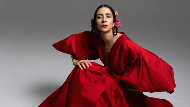 Marisa Monte.