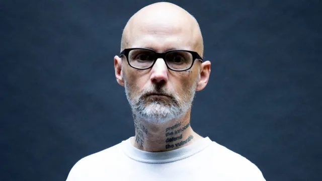 Moby.