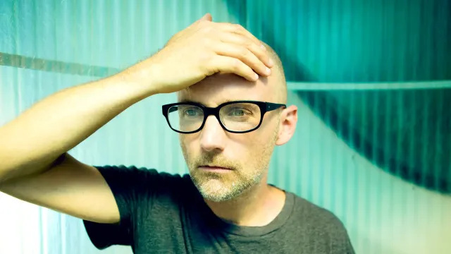 Moby.