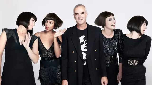 Nouvelle Vague.