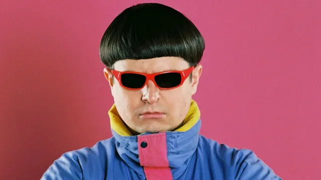 Oliver Tree.