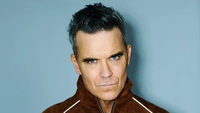 Robbie Williams.