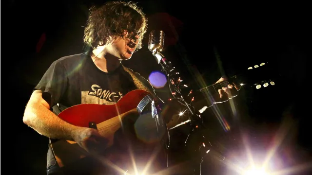 Ryan Adams.