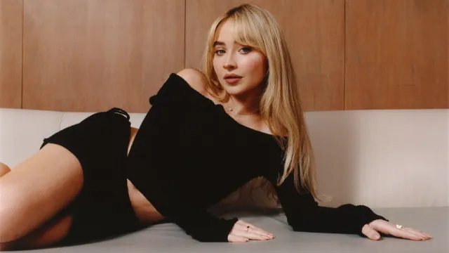 Sabrina Carpenter.
