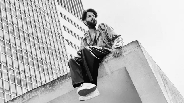 Salvador Sobral.