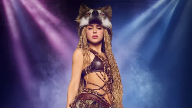 Shakira.