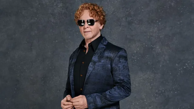 Simply Red.