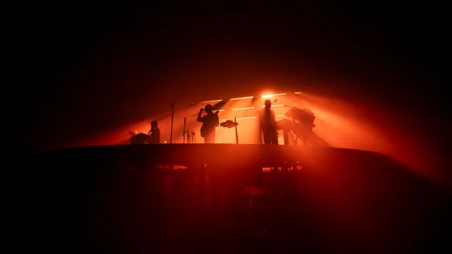 Tame Impala na Super Bock Arena, 2026.