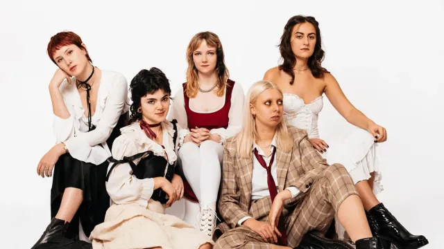 The Last Dinner Party.