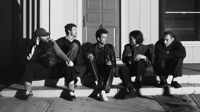 The Neighbourhood.