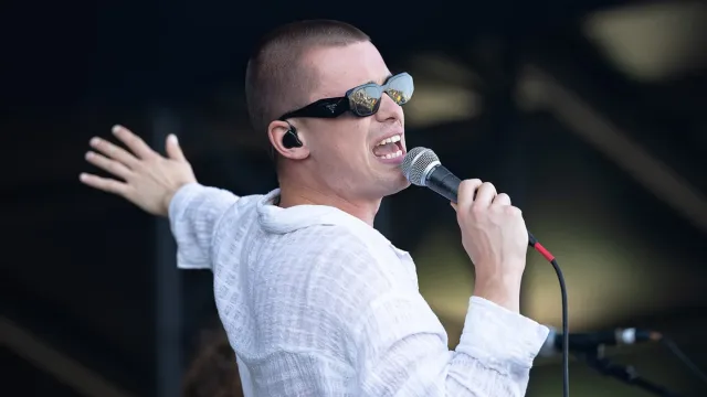The Royston Club no festival NOS Alive 2026.