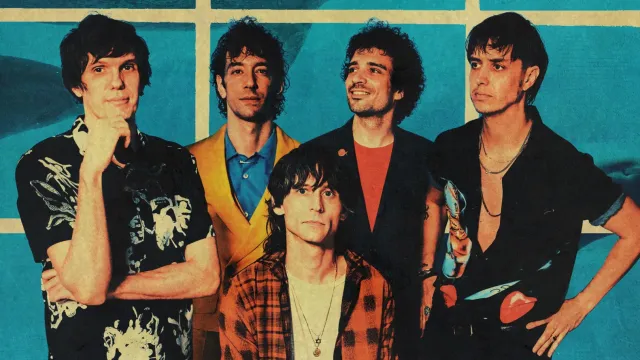 The Strokes.
