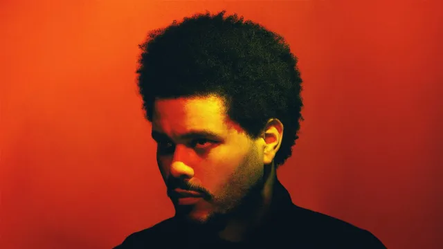 The Weeknd.