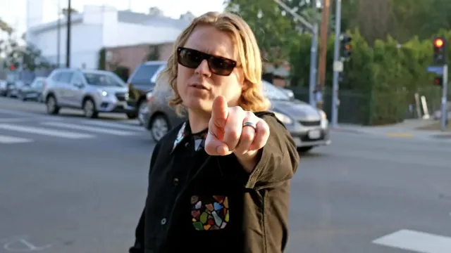 Ty Segall.