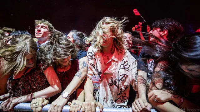 Vodafone Paredes de Coura.