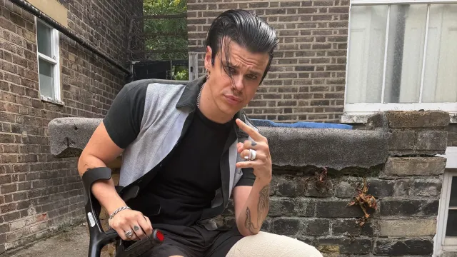 Yungblud, 2026.