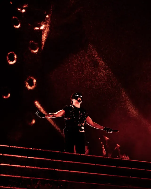 The Weeknd no Estádio do Restelo, 5 de setembro de 2026.