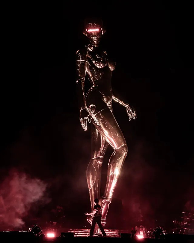 The Weeknd no Estádio do Restelo, 5 de setembro de 2026.