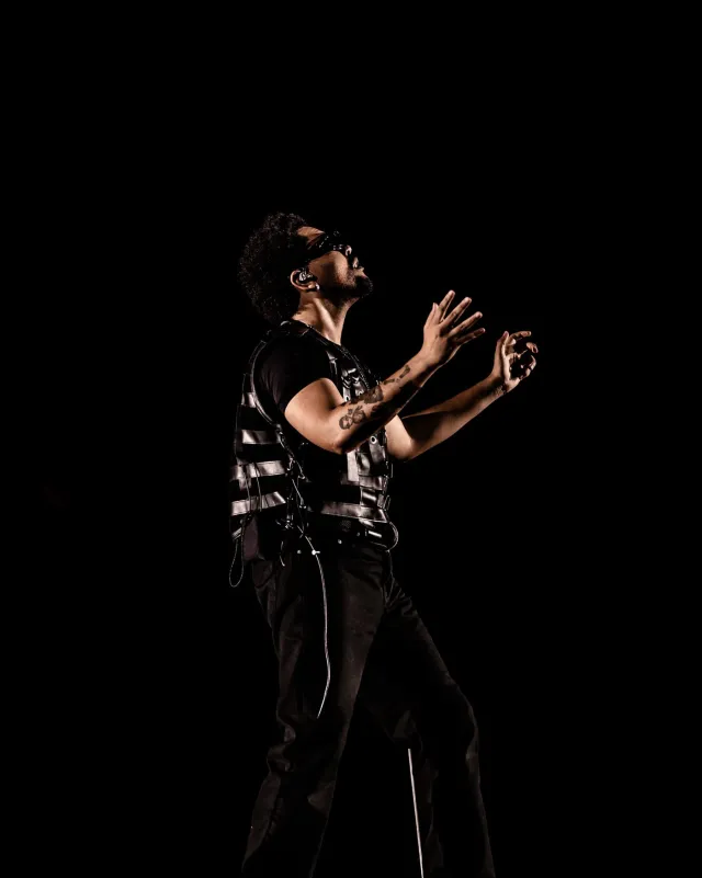 The Weeknd no Estádio do Restelo, 5 de setembro de 2026.