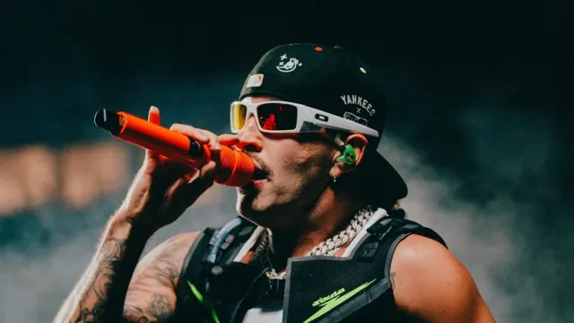 Feid - Europe Fastest Tour.