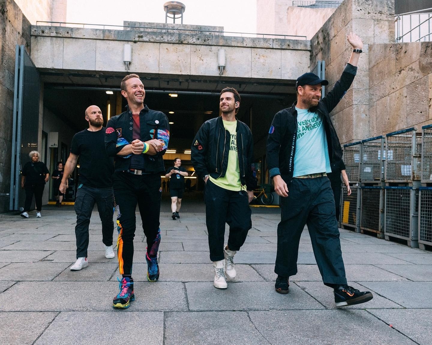 Coldplay em Coimbra: informações úteis
