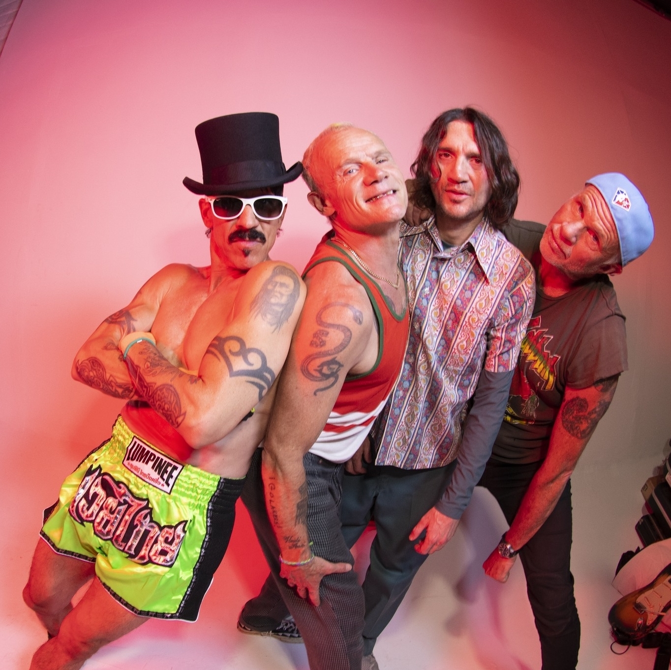 NOS Alive: The Black Keys e Red Hot Chili Peppers, os concertos mais aguardados pelo público