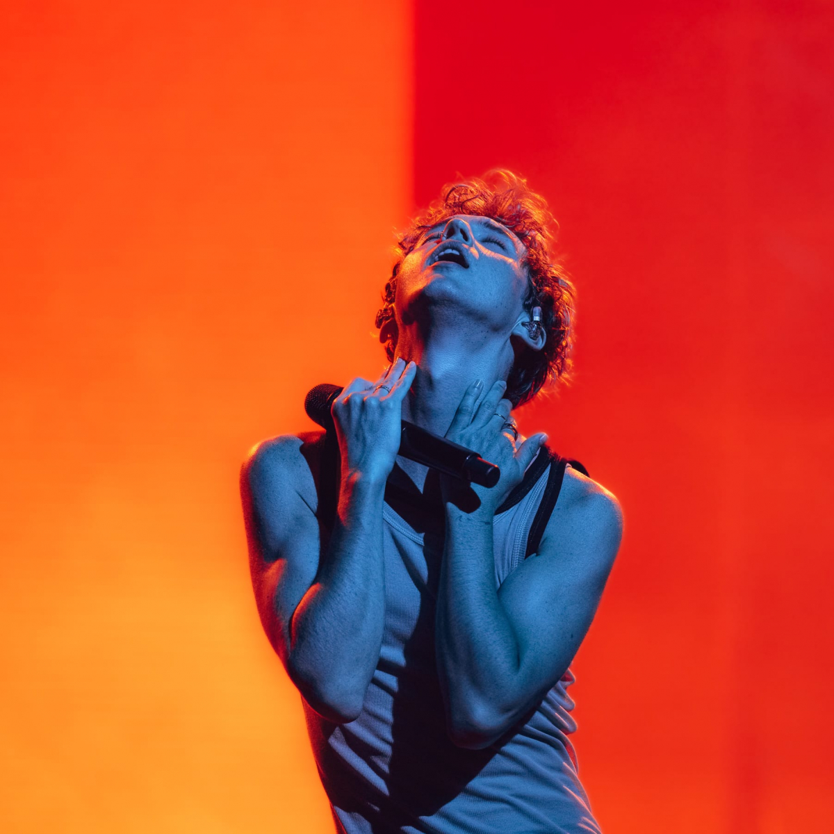 Imagem de apresentação de A noite de estreia de Troye Sivan em Lisboa: o jovem da pop está mais ousado do que nunca