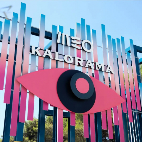 Blur confirmados no festival MEO Kalorama
