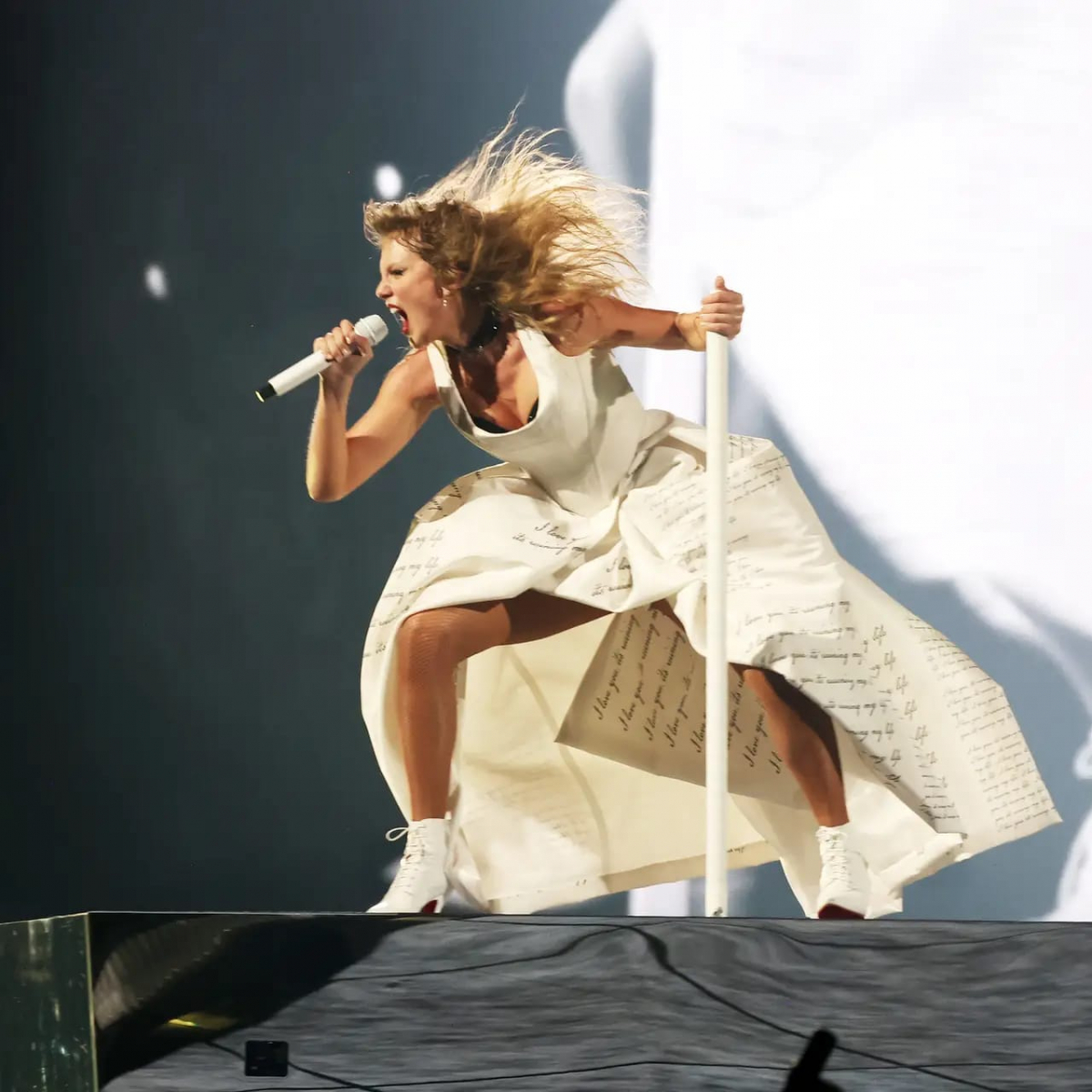 Imagem de apresentação de Taylor Swift: Faltam menos de 10 dias para o primeiro concerto em Portugal