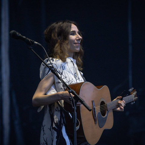 Primavera Sound Porto: chuva deu tréguas durante o concerto de Rosalía