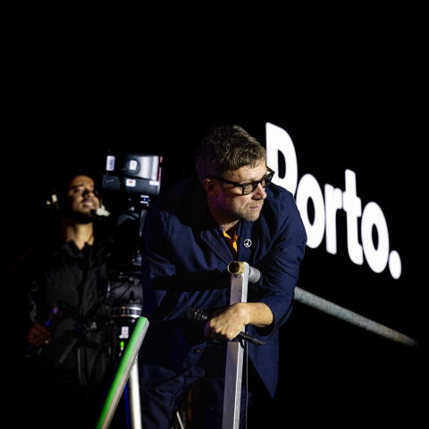 Primavera Sound Porto: chuva deu tréguas durante o concerto de Rosalía